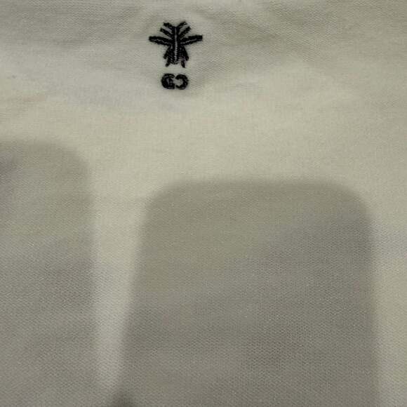 Christian Dior Ivory Embroidered Sun‎ & Floral Sweater - Picture 8 of 9